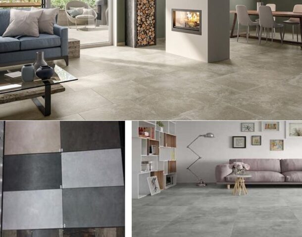 Плитка из керамогранита: виды, характеристики, маркировка -