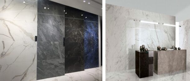 Плитка из керамогранита: виды, характеристики, маркировка -