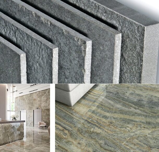 Плитка из керамогранита: виды, характеристики, маркировка -