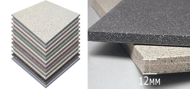 Плитка из керамогранита: виды, характеристики, маркировка -