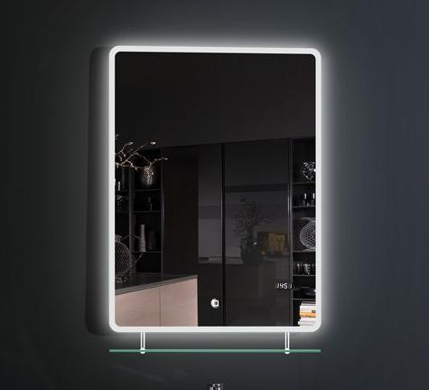 12 советов по выбору зеркала с полкой