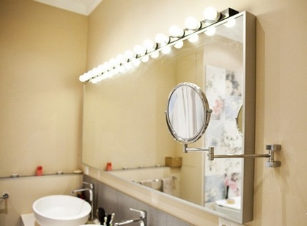 12 советов по выбору зеркала с полкой