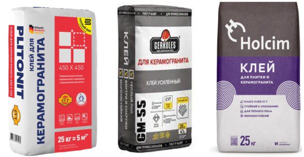 Плитка из керамогранита: виды, характеристики, маркировка -