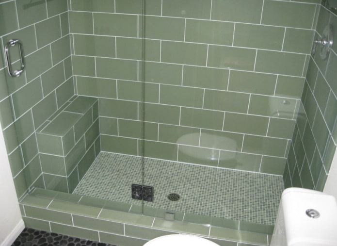 Как самостоятельно сделать душевой поддон?