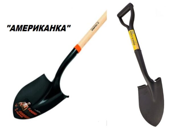 Лопаты: виды, применение, советы по выбору