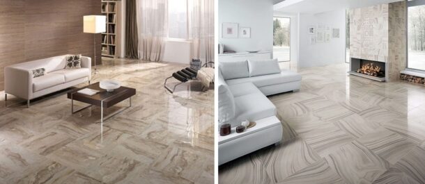 Плитка из керамогранита: виды, характеристики, маркировка -