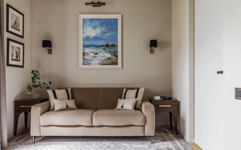 ДОМ НА ПОБЕРЕЖЬЕ