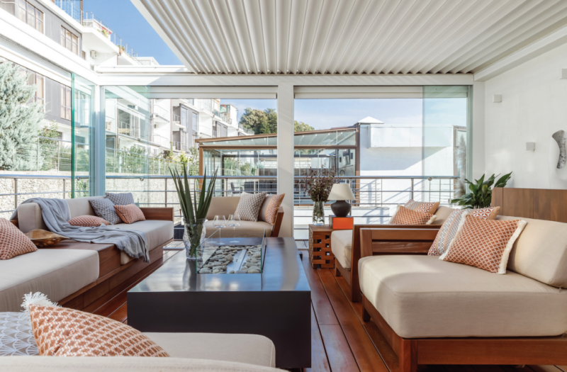 ДОМ НА ПОБЕРЕЖЬЕ