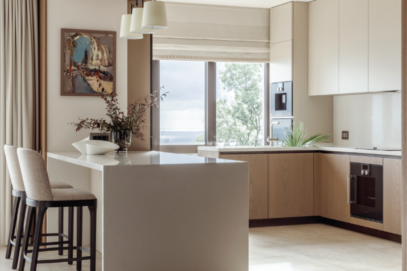 ДОМ НА ПОБЕРЕЖЬЕ