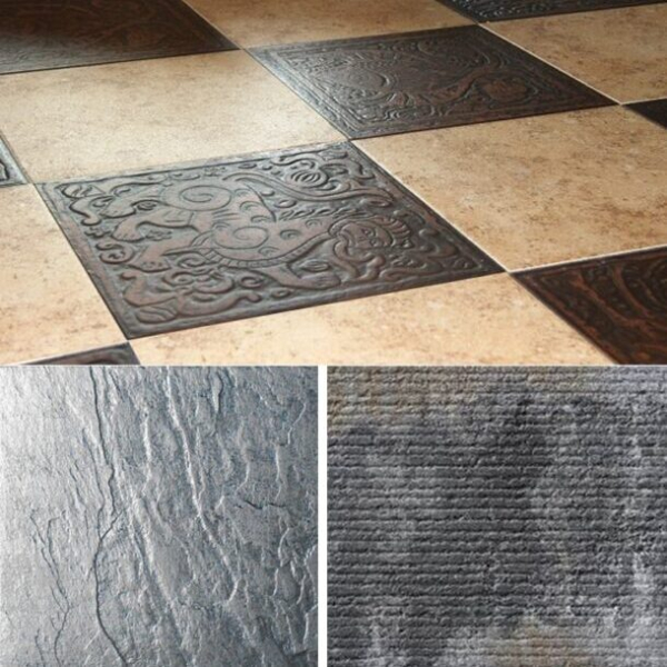 Плитка из керамогранита: виды, характеристики, маркировка -