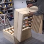 Как сделать кресло своими руками