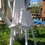 Как сделать кресло своими руками