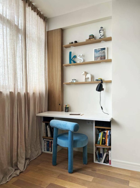 Круто переделали ремонт из 2000х