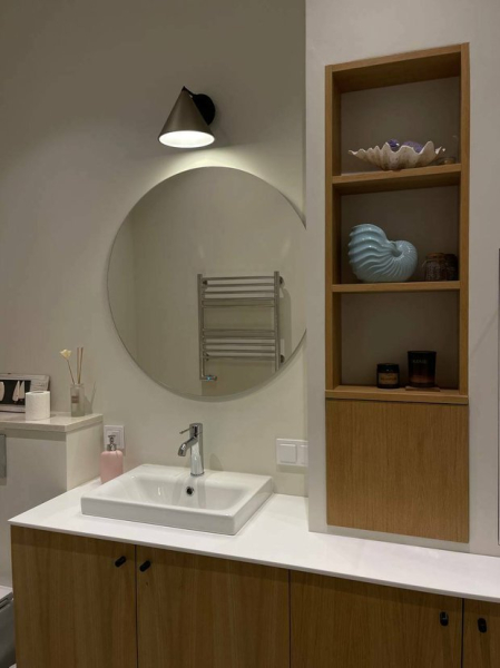 Круто переделали ремонт из 2000х