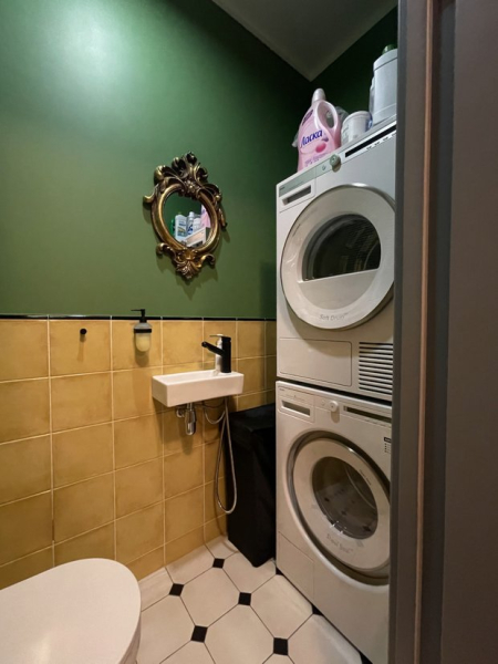 Круто переделали трешку в сталинке 1927 года