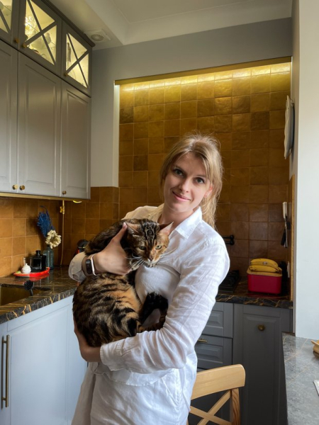 Круто переделали трешку в сталинке 1927 года