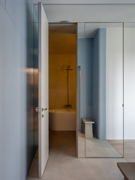 Очень крутая малогабаритка 29 м² для студента-математика