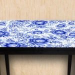 Стиль гжель в интерьере