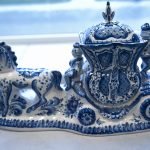 Стиль гжель в интерьере