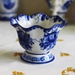 Стиль гжель в интерьере