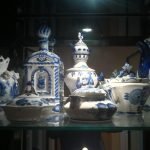 Стиль гжель в интерьере