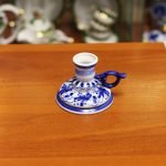 Стиль гжель в интерьере