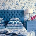 Стиль гжель в интерьере