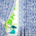 Стиль гжель в интерьере