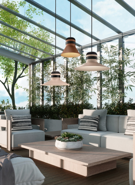 Светильники outdoor: 6 красивых новинок