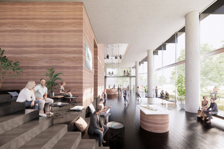 Возрождение лесов и полей