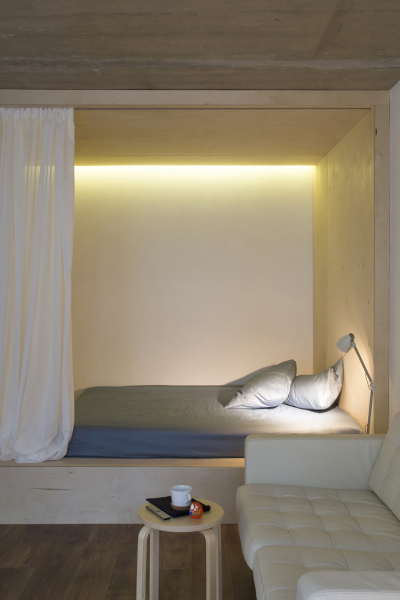 Дизайн спальни в хрущевке: примеры из проектов дизайнеров