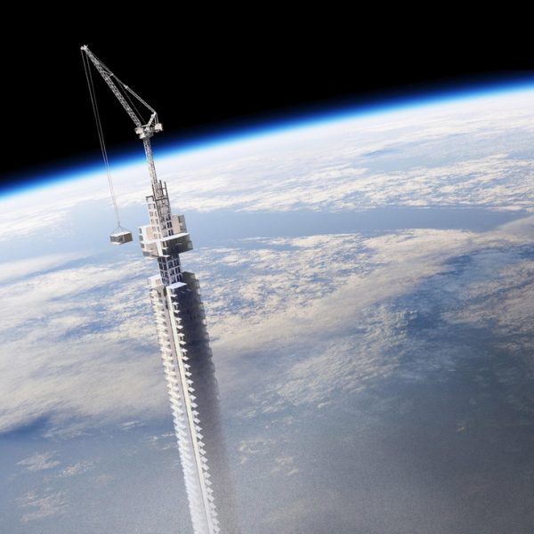 В космосе построят первый в мире космический небоскреб — это реально?