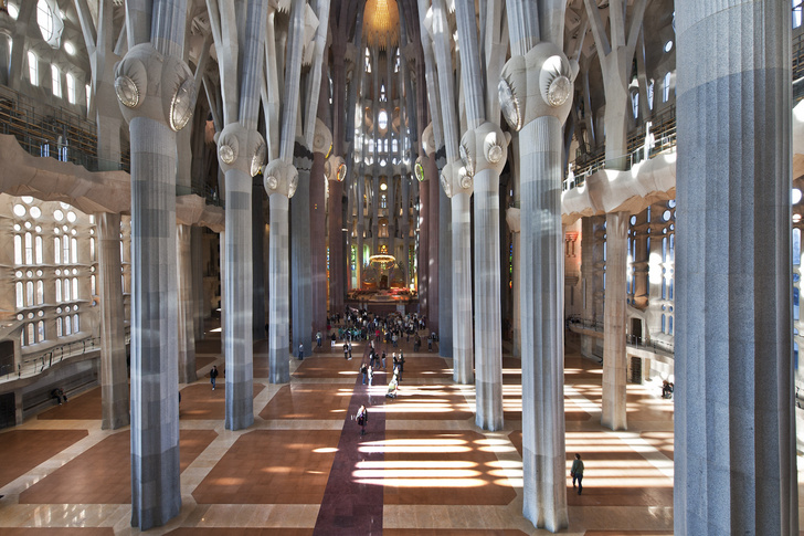 Собор Sagrada Família: 10 фактов о самом одиозном долгострое мира