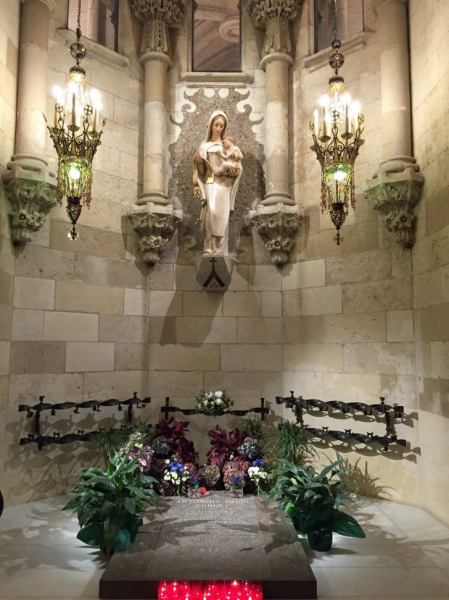 Собор Sagrada Família: 10 фактов о самом одиозном долгострое мира