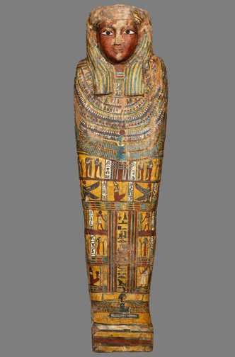 Выставка «Древний Египет Искусство бессмертия» из собрания ГМИИ им. А.С. Пушкина