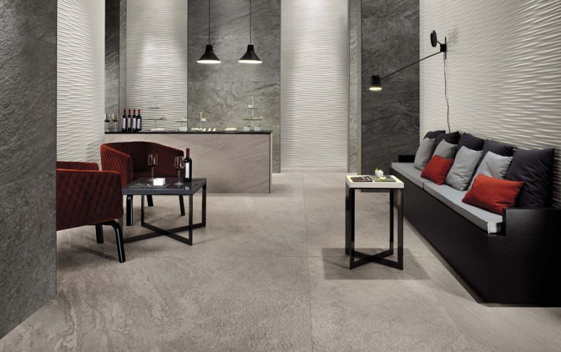 Дизайн стен — современные идеи оформления