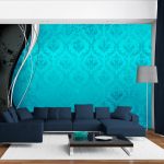 Дизайн стен — современные идеи оформления