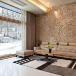 Дизайн стен — современные идеи оформления