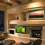 Дизайн стен — современные идеи оформления