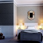 Дизайн стен — современные идеи оформления