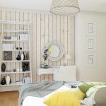 Дизайн стен — современные идеи оформления