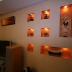 Дизайн стен — современные идеи оформления