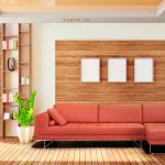 Дизайн стен — современные идеи оформления