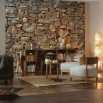 Дизайн стен — современные идеи оформления