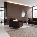 Дизайн стен — современные идеи оформления