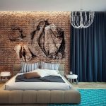 Дизайн стен — современные идеи оформления