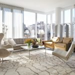 Гостиная в скандинавском стиле: 75 примеров дизайна