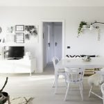 Гостиная в скандинавском стиле: 75 примеров дизайна