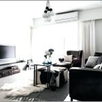 Гостиная в скандинавском стиле: 75 примеров дизайна