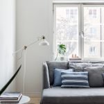 Гостиная в скандинавском стиле: 75 примеров дизайна